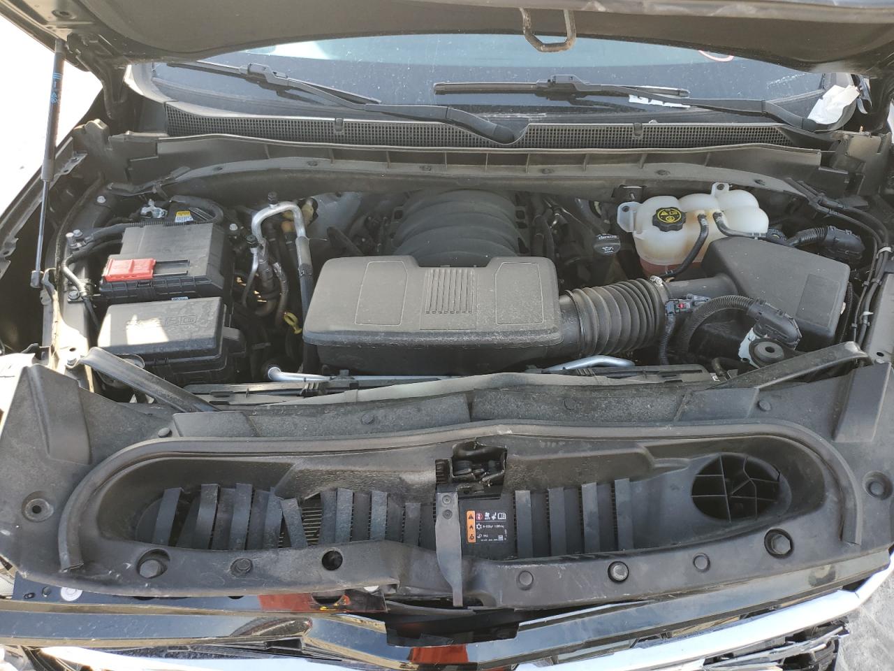 1GNSCLED0NR317428 2022 Chevrolet Tahoe C1500