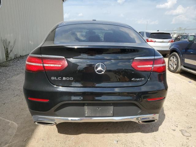 2017 Mercedes-Benz Glc Coupe 300 4Matic VIN: WDC0J4KB6HF262045 Lot: 59917214