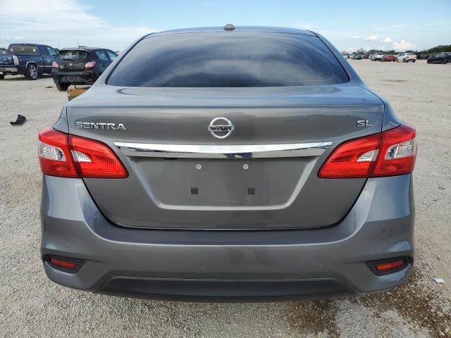 2018 NISSAN SENTRA S - 3N1AB7APXJY219416