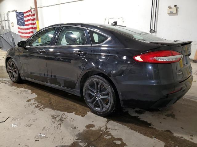 2020 Ford Fusion Se VIN: 3FA6P0HD7LR187020 Lot: 61800344