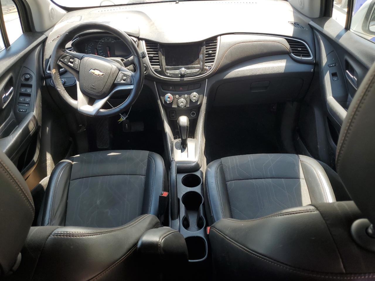 KL7CJLSB6KB887103 2019 Chevrolet Trax 1Lt