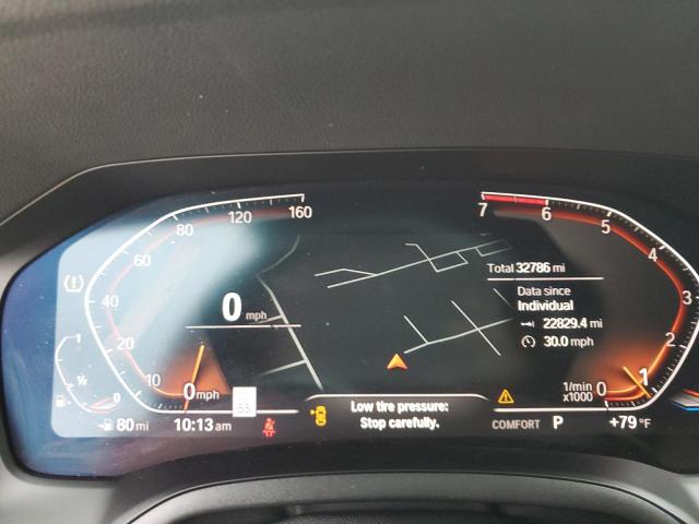 2022 BMW 330I - 3MW5R1J06N8C38039