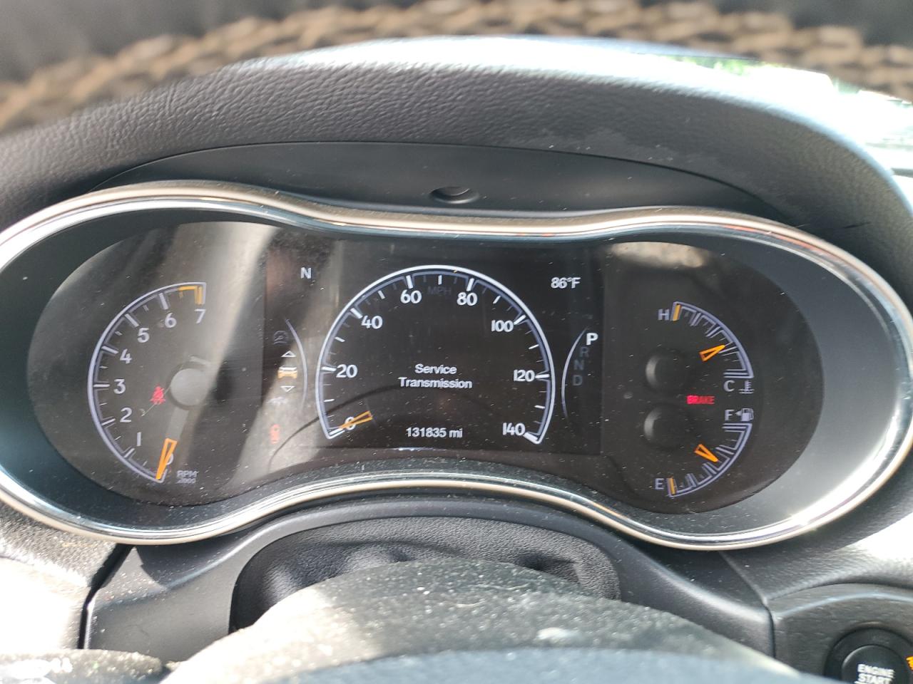 1C4RJFBG5HC699220 2017 Jeep Grand Cherokee Limited