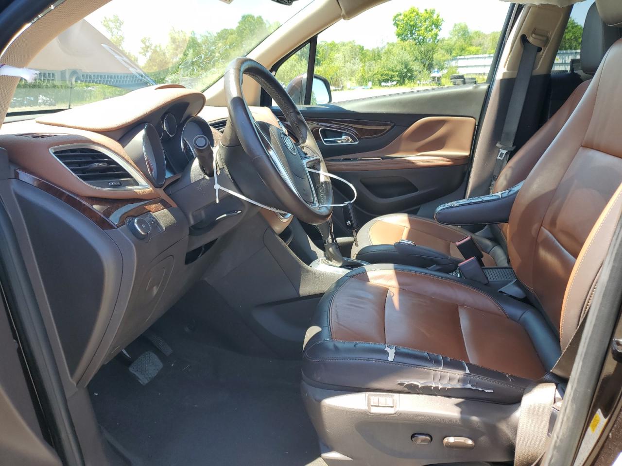 KL4CJGSBXFB090170 2015 Buick Encore