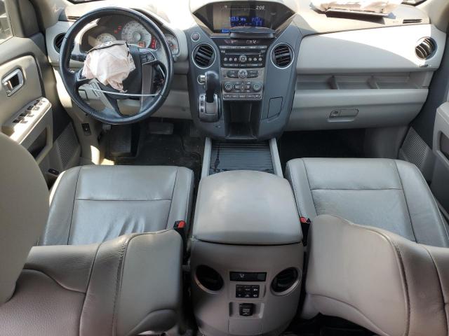 2015 HONDA PILOT EXL - 5FNYF4H51FB068892