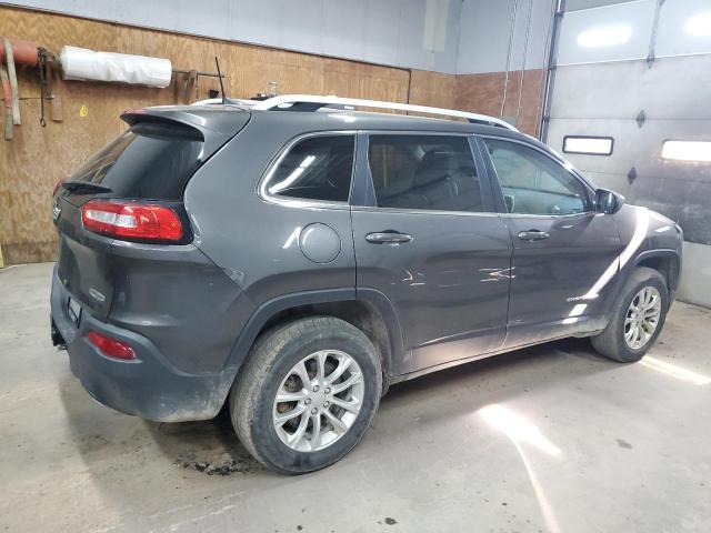 2017 Jeep Cherokee Latitude VIN: 1C4PJMCS0HW510812 Lot: 62792084