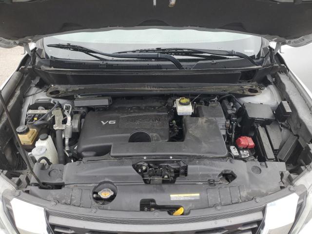 2018 Nissan Pathfinder S VIN: 5N1DR2MM5JC669974 Lot: 60922014