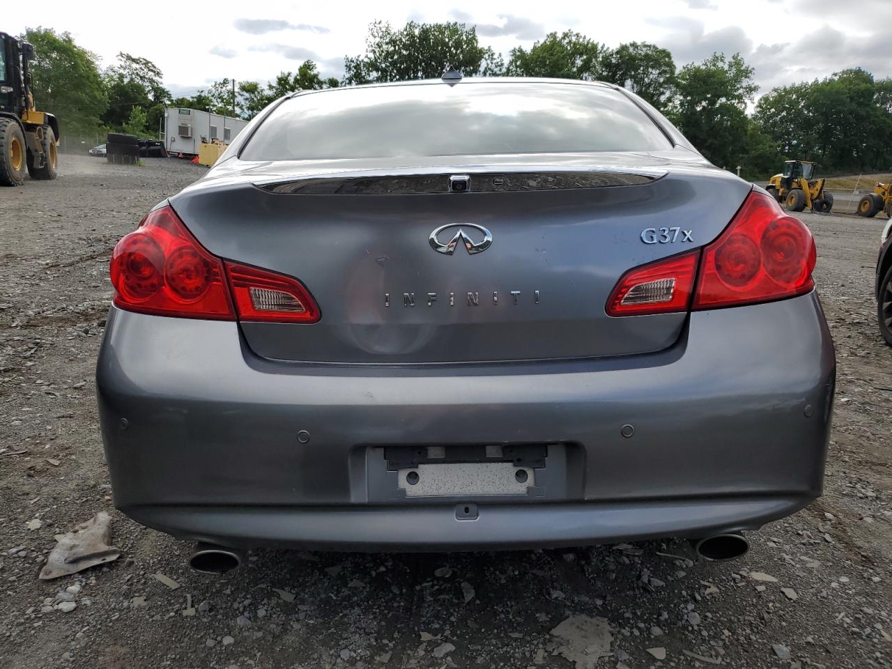 JN1CV6AR1BM404972 2011 Infiniti G37
