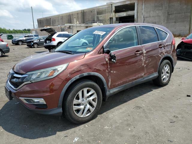 2015 HONDA CR-V EX - 5J6RM4H54FL050369