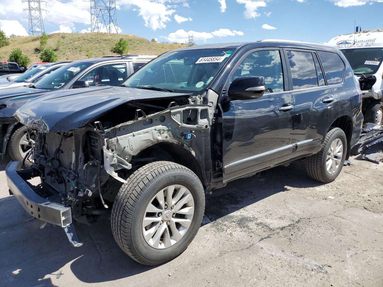 Lexus GX 2015 460