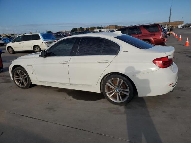 2017 BMW 330E - WBA8E1C5XHK480210