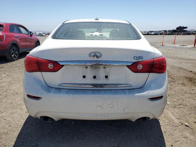 JN1BV7AP4EM690644 2014 Infiniti Q50 Base