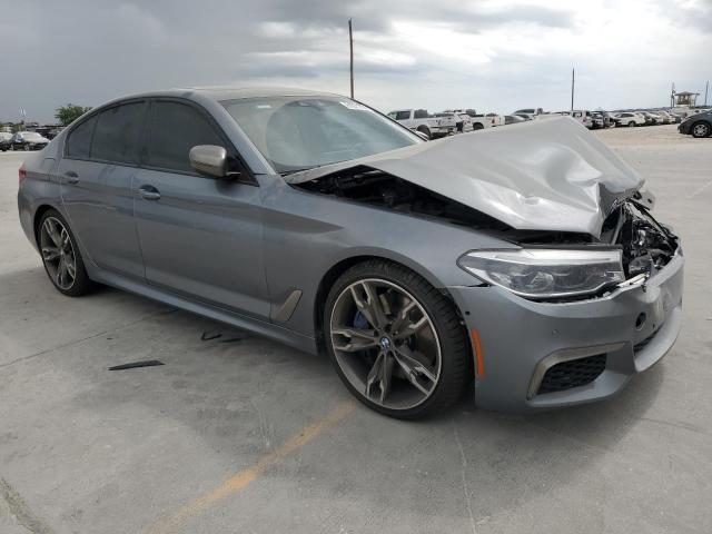 VIN WBAJB9C59KB464936 2019 BMW 5 Series, M550XI no.4