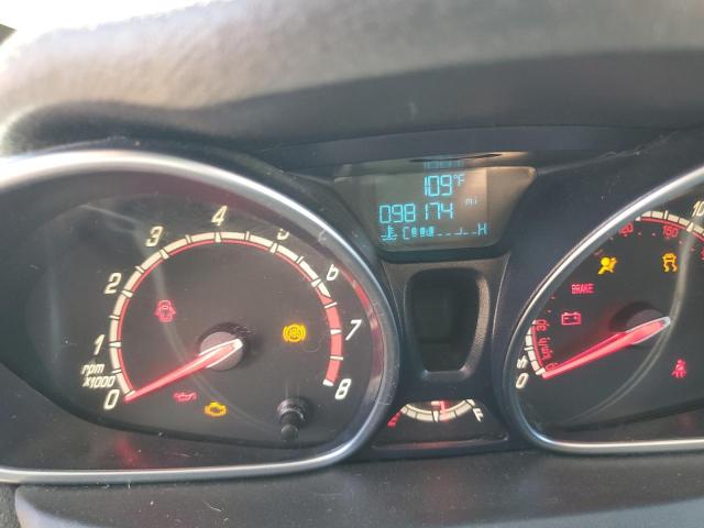 2015 FORD FIESTA ST - 3FADP4GX1FM118349