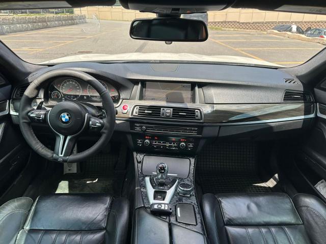 VIN WBSFV9C55FD594246 2015 BMW M5 no.5