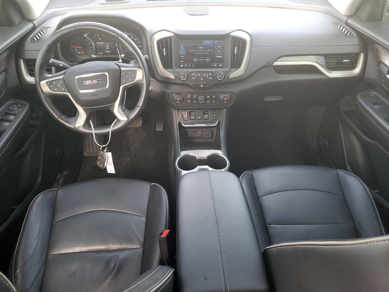 3GKALXEX0JL245688 2018 GMC Terrain Denali