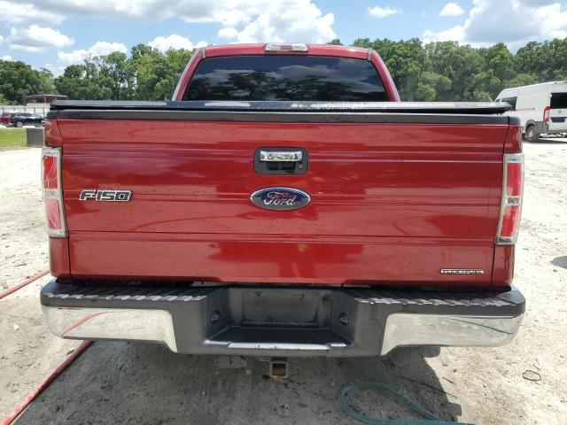 2013 Ford F150 Supercrew VIN: 1FTFW1CF0DFC69732 Lot: 61998604