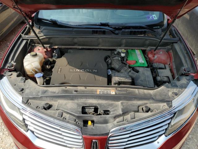 2016 LINCOLN MKX RESERV - 2LMTJ8LR1GBL50832