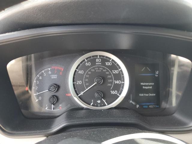 2021 TOYOTA COROLLA LE - JTDEPMAE2MJ159301