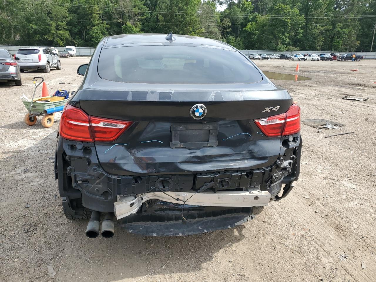 5UXXW5C50G0N91814 2016 BMW X4 xDrive35I