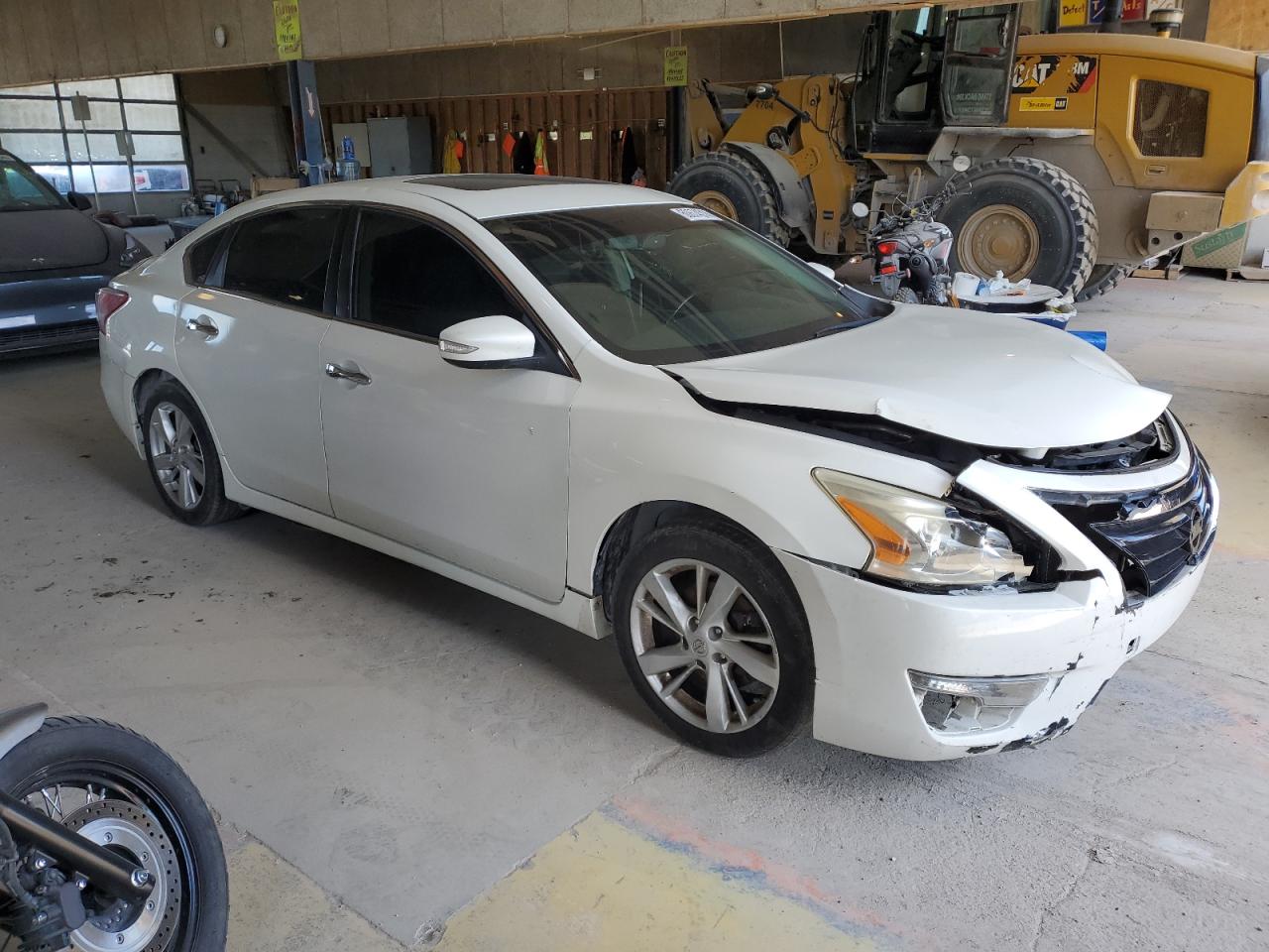 2013 Nissan Altima 2.5 vin: 1N4AL3AP6DC137981