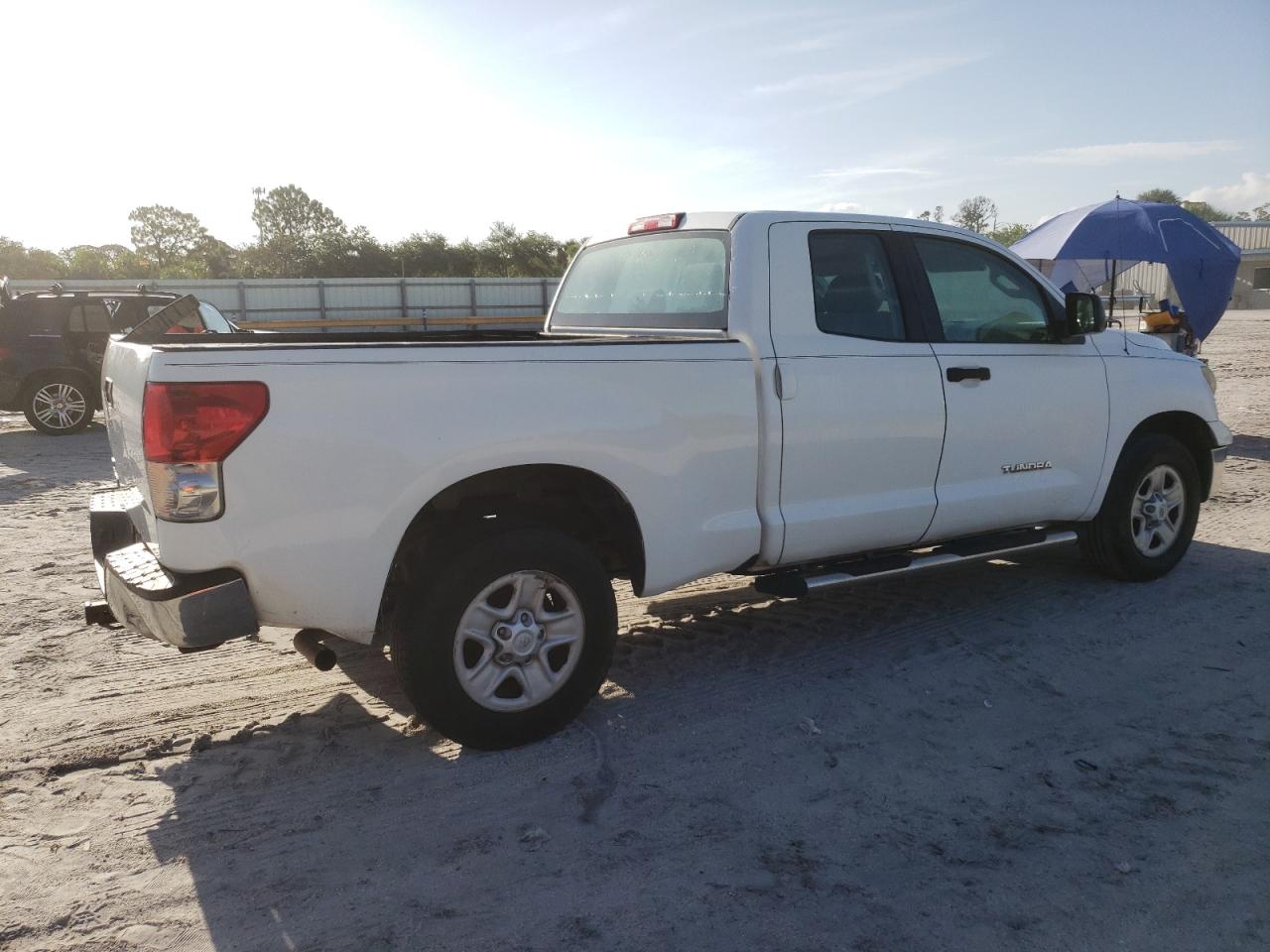 5TFRU54178X007624 2008 Toyota Tundra Double Cab