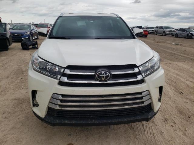 VIN 5TDDZRFH3KS942102 2019 Toyota Highlander, Limited no.5