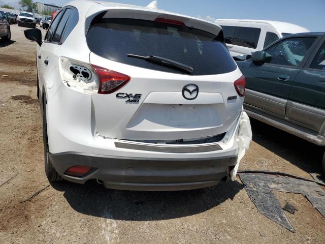 2016 Mazda Cx-5 Touring VIN: JM3KE4CY8G0921614 Lot: 63547144