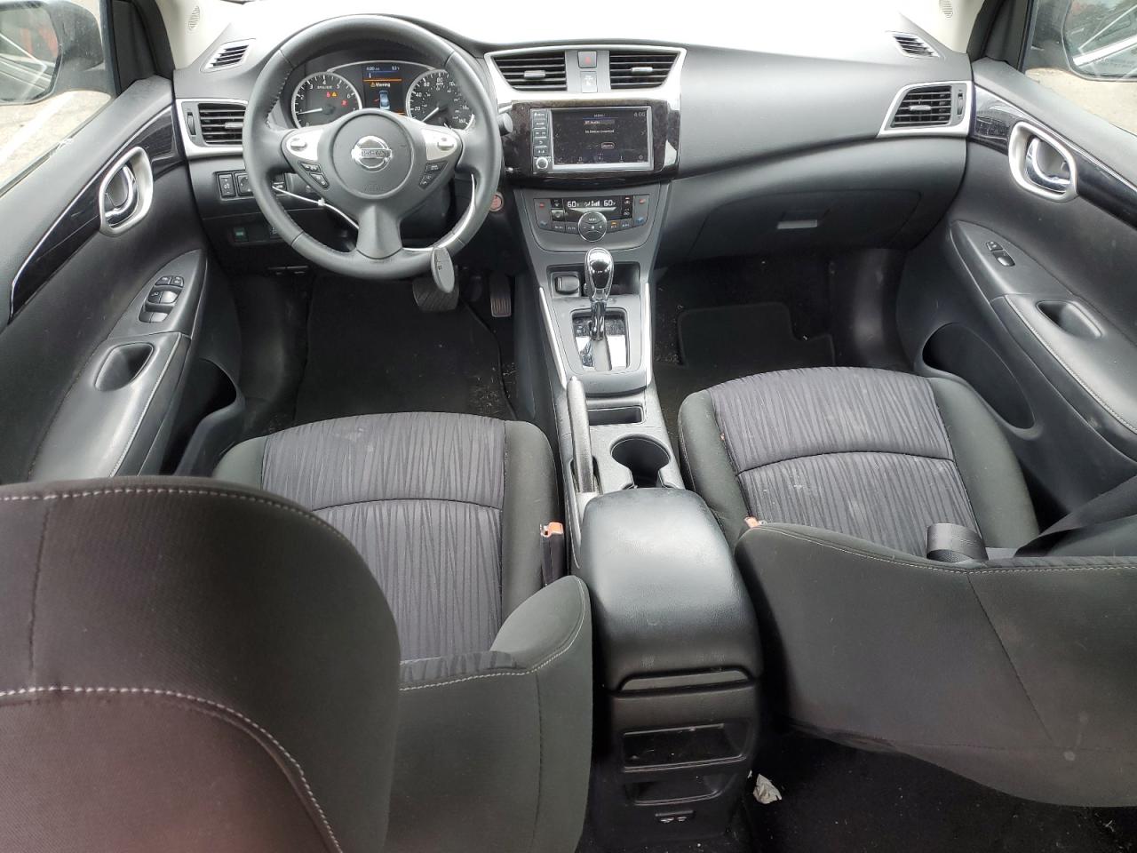 3N1AB7AP8KY347042 2019 Nissan Sentra S