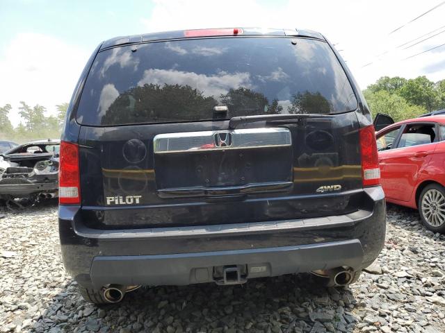 2011 Honda Pilot Exln VIN: 5FNYF4H72BB068637 Lot: 60333324