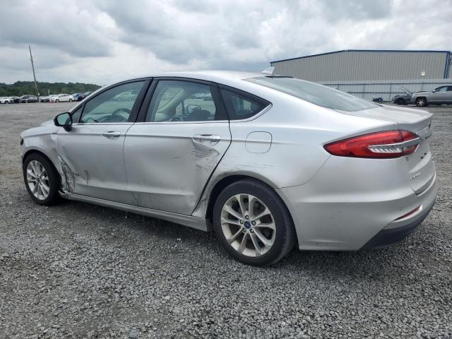 VIN 3FA6P0LU9KR121784 2019 Ford Fusion, SE no.2