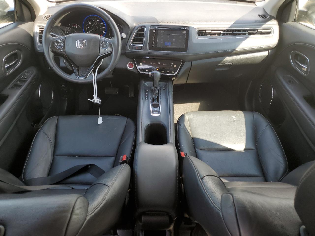 3CZRU6H7XJM718857 2018 Honda Hr-V Exl