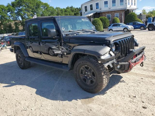 2021 Jeep Gladiator Sport VIN: 1C6HJTAG9ML557269 Lot: 61366404