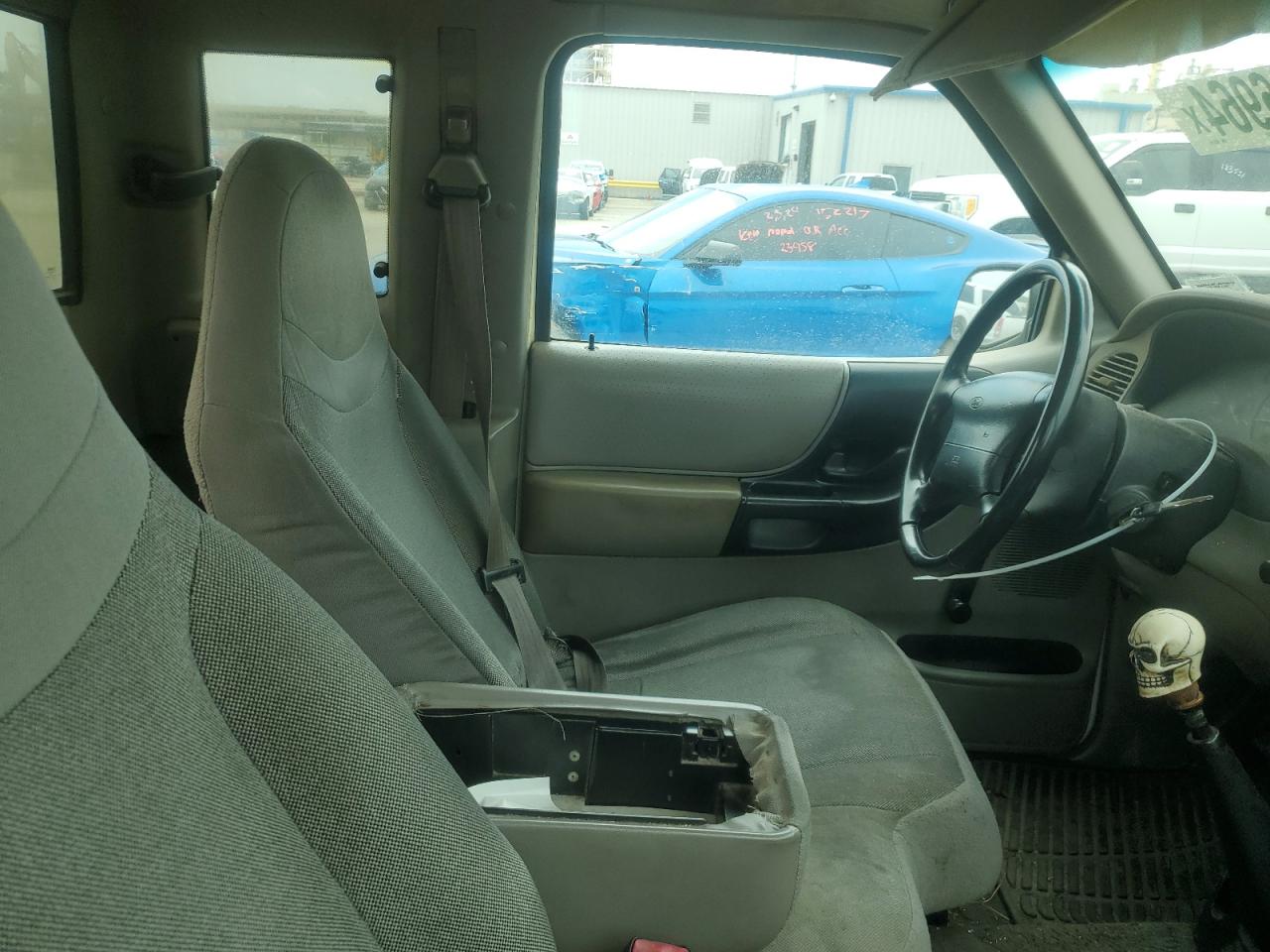 1FTYR14C4YTA95756 2000 Ford Ranger Super Cab