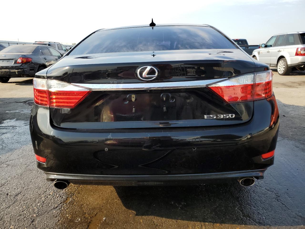 2013 Lexus Es 350 vin: JTHBK1GG3D2077224