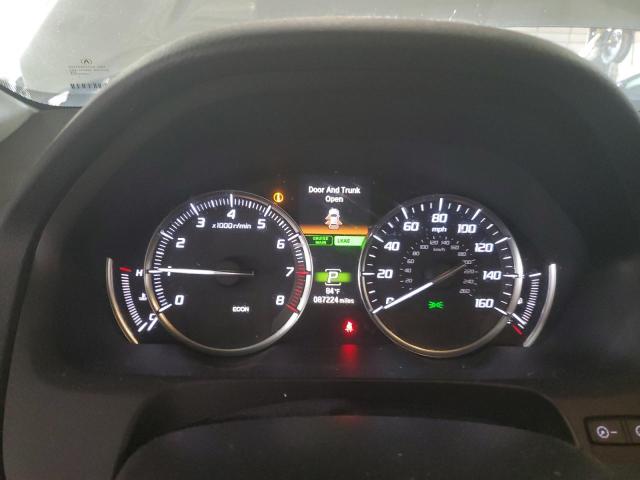 2017 ACURA TLX TECH - 19UUB3F50HA001107