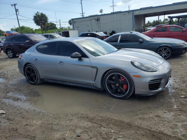 2016 PORSCHE PANAMERA G - WP0AF2A75GL082052