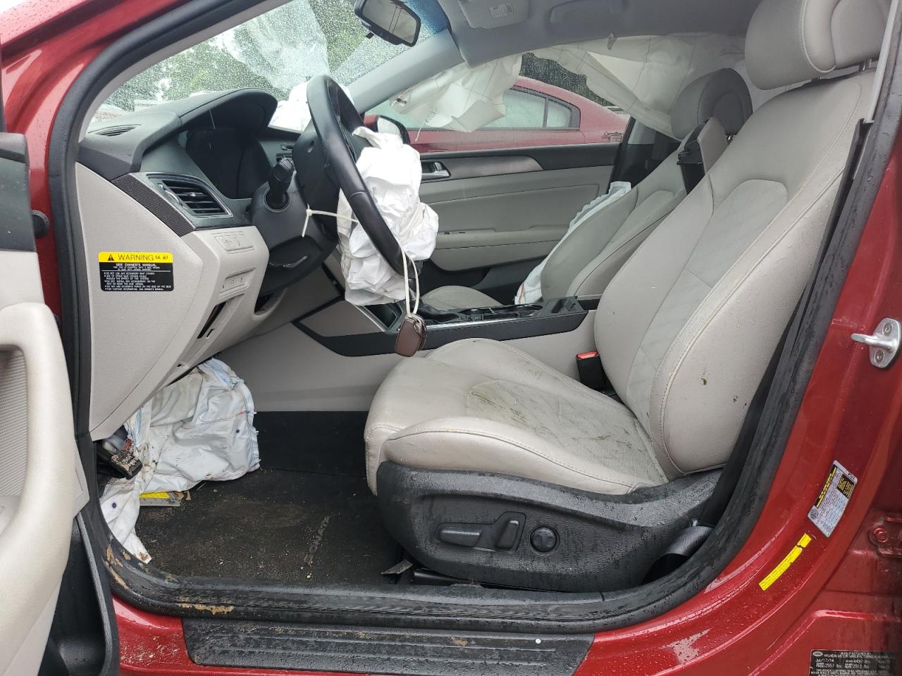 5NPE34AF6FH040778 2015 Hyundai Sonata Sport