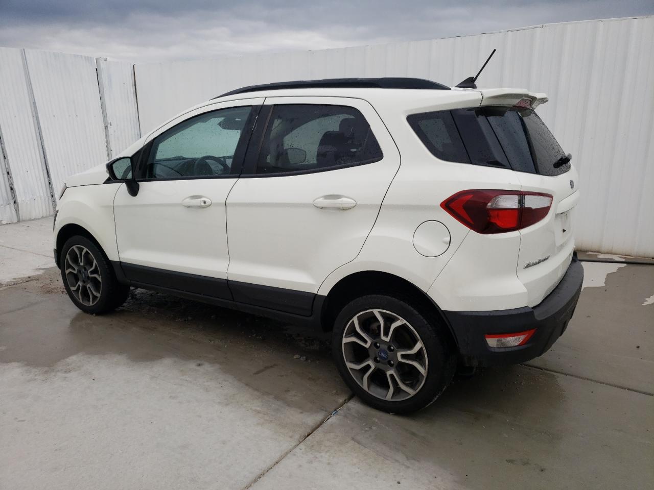 MAJ6S3JL3LC349273 2020 Ford Ecosport Ses