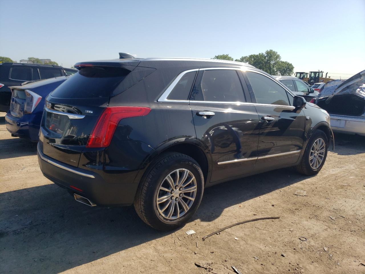 Lot #2919195777 2017 CADILLAC XT5 LUXURY