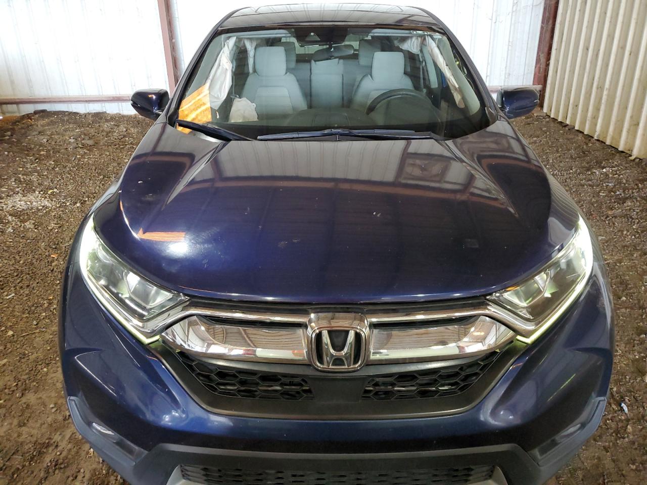 Lot #2970051671 2017 HONDA CR-V EX