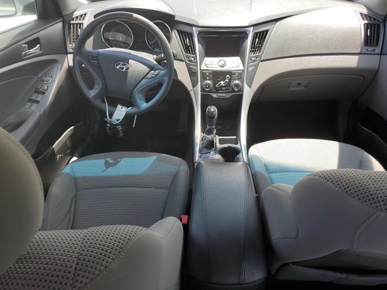 5NPEB4AC7BH132601 2011 Hyundai Sonata Gls