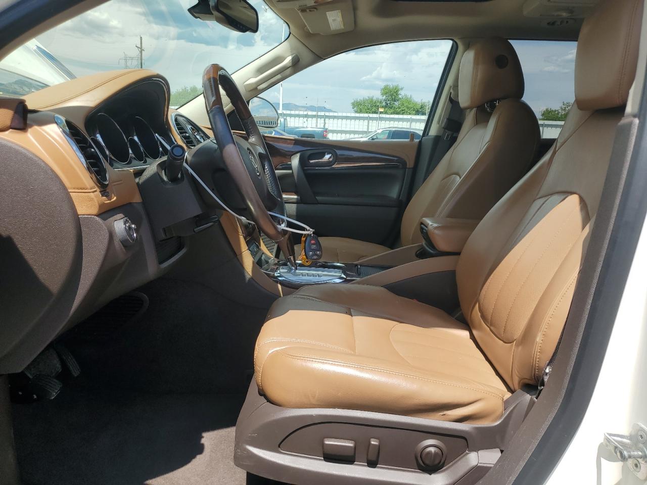 5GAKRBKD8EJ193088 2014 Buick Enclave