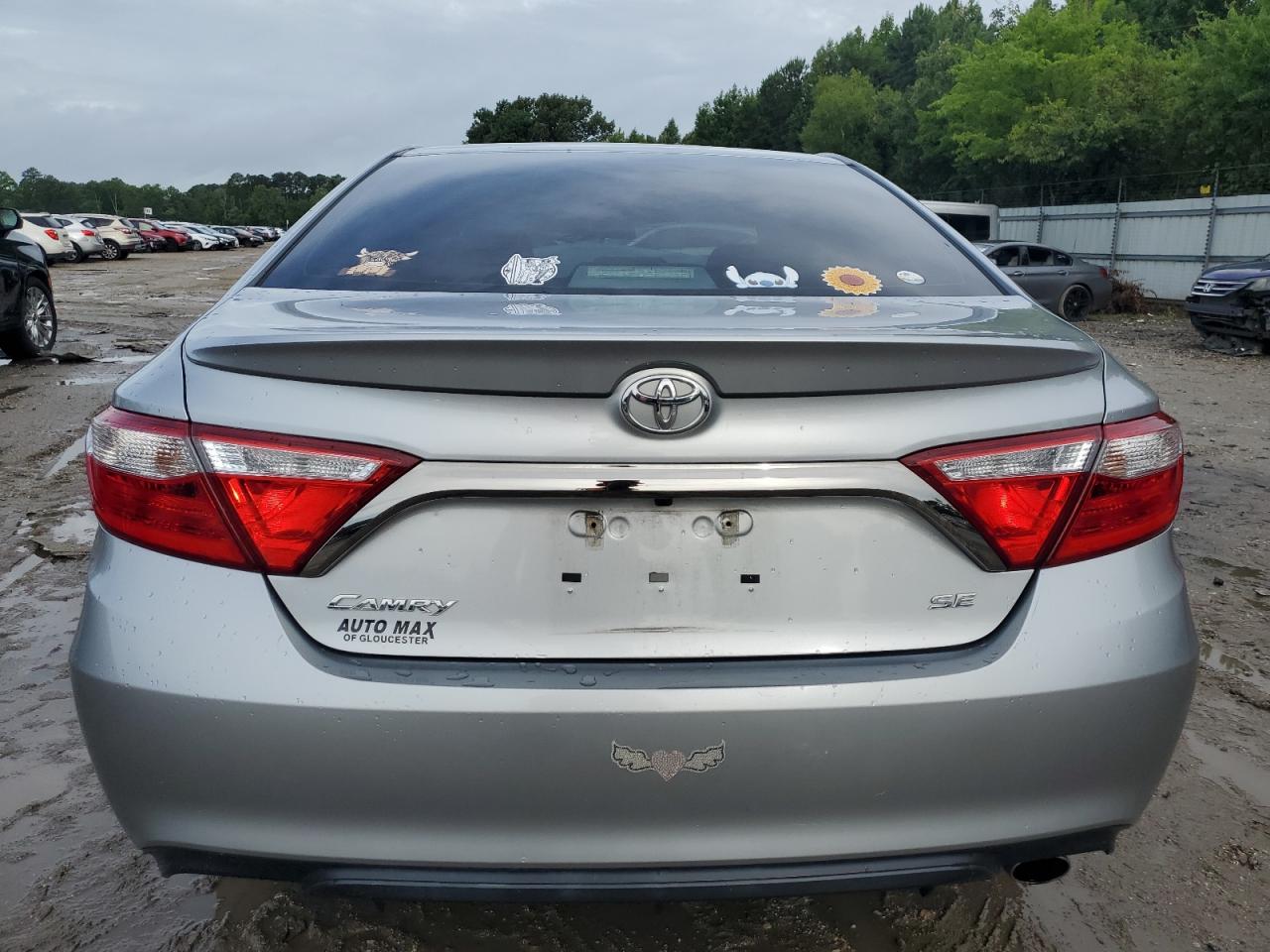 Lot #2771266058 2015 TOYOTA CAMRY LE