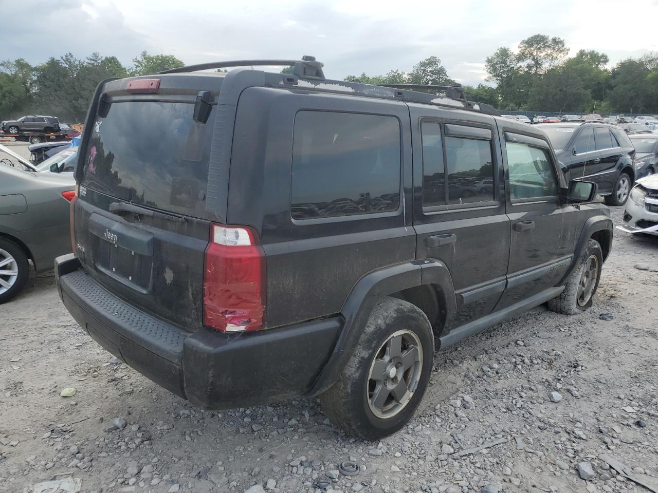 Lot #2972393420 2006 JEEP COMMANDER