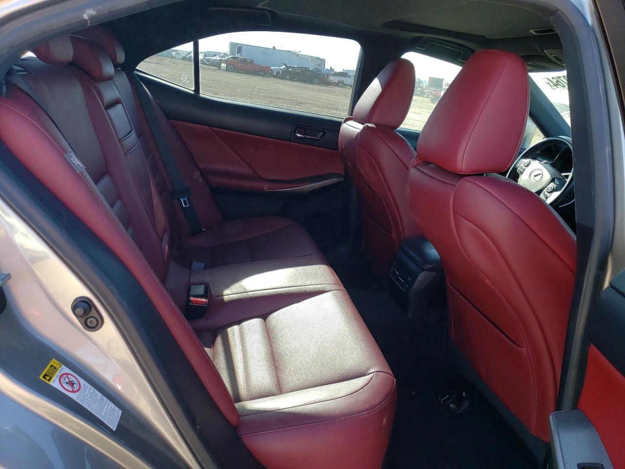 JTHBF1D2XF5056160 2015 Lexus Is 250