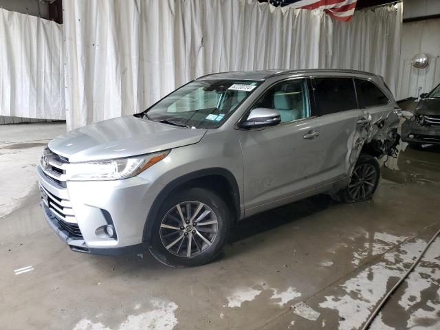 2018 Toyota Highlander Se VIN: 5TDJZRFH8JS547379 Lot: 62230724