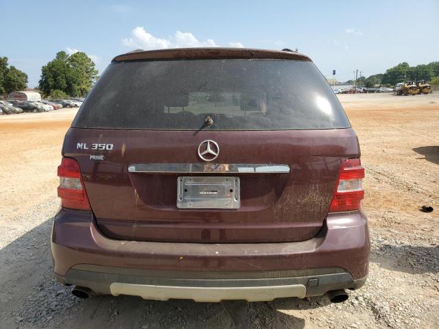 4JGBB86E56A079054 2006 Mercedes-Benz Ml 350