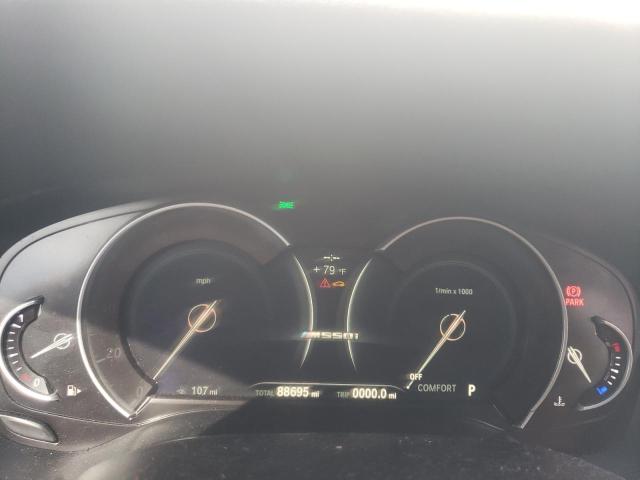 2019 BMW M550XI - WBAJB9C57KB287609