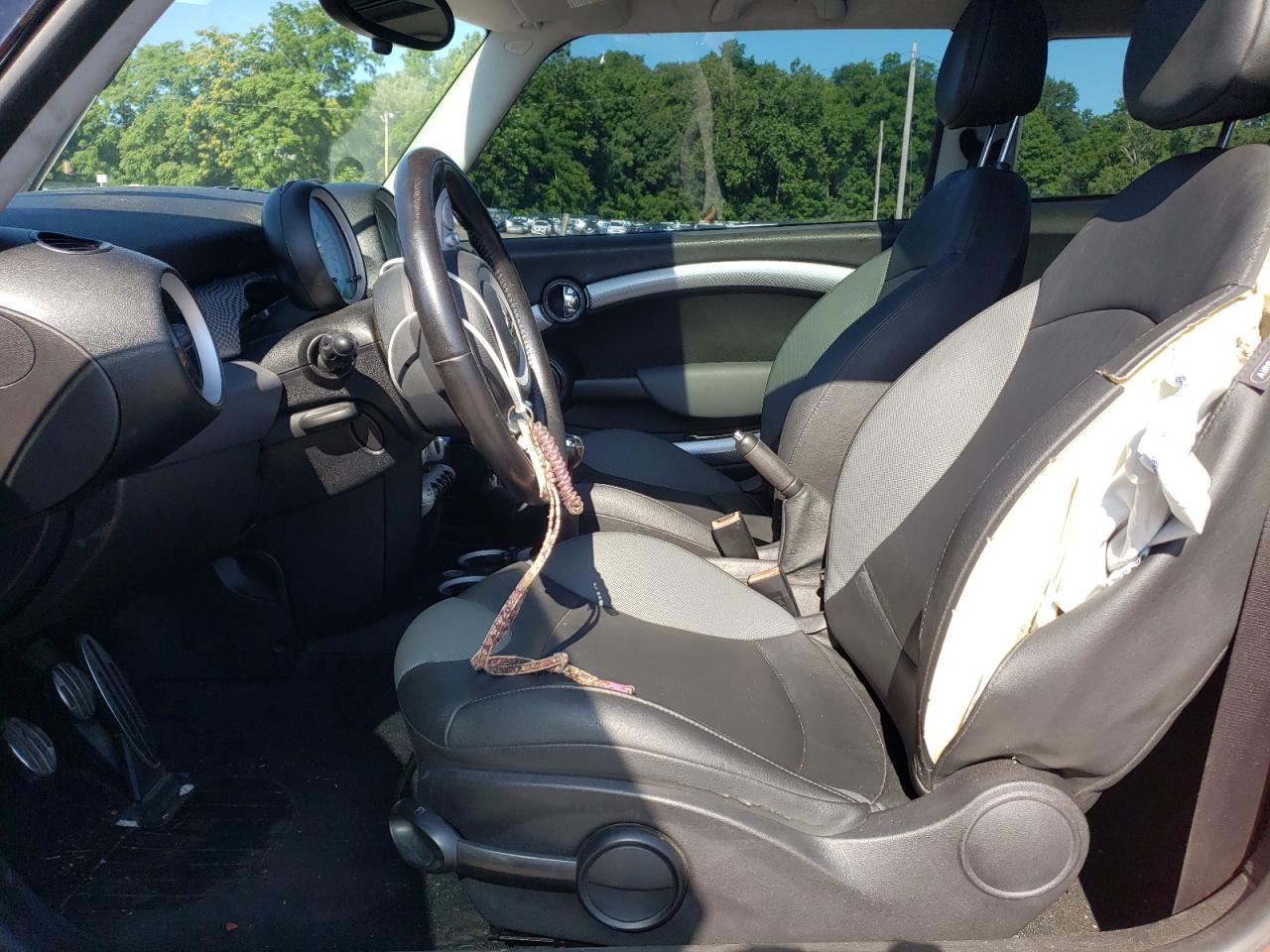 WMWMF7C50ATX44033 2010 Mini Cooper S